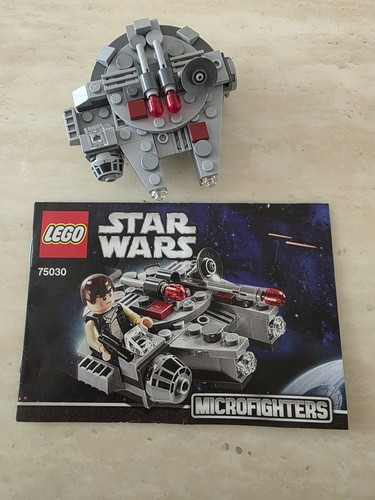Lego star wars millennium - star, wars: