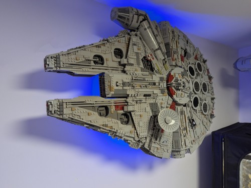 Lego ucs millennium falcon - ucs,