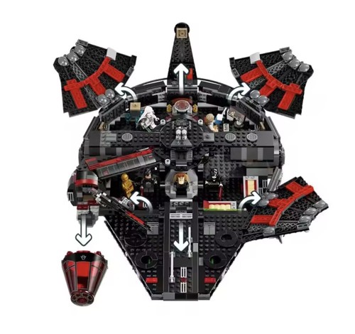 Star wars the - star, dark
