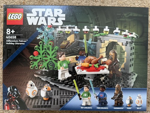 Lego star wars 40658 - star,