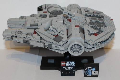 Lego star wars 75375 - star,