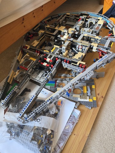 Lego star wars - lego, 75192