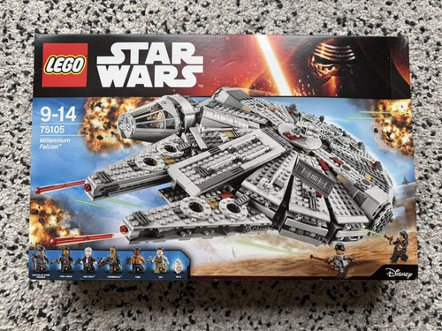 Lego star wars millennium - wars:,