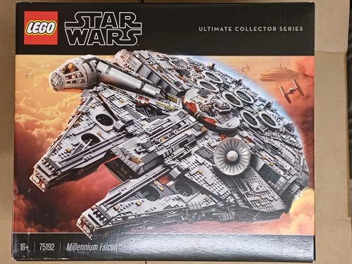 Lego star wars set - star,