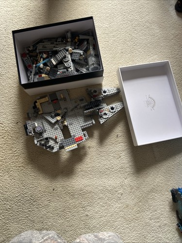 Lego star wars millennium - lego,