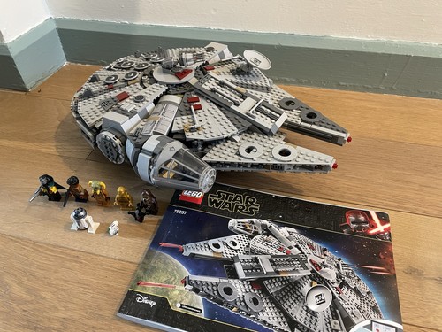 Lego star wars - lego, millennium