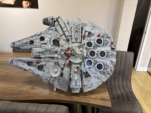 Lego ucs millennium falcon - ucs,