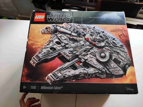 Lego star wars millennium - wars,