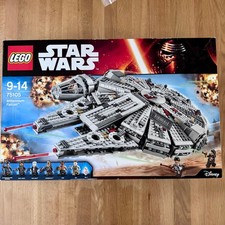 LEGO Star Wars: Millennium