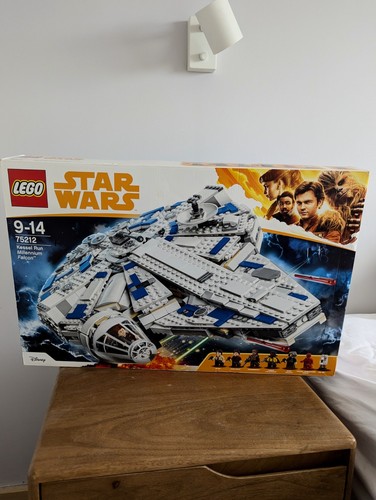 Lego star wars kessel - lego, run