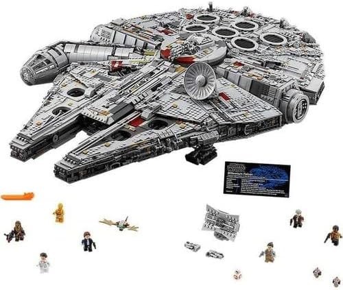 Star wars millennium - wars,