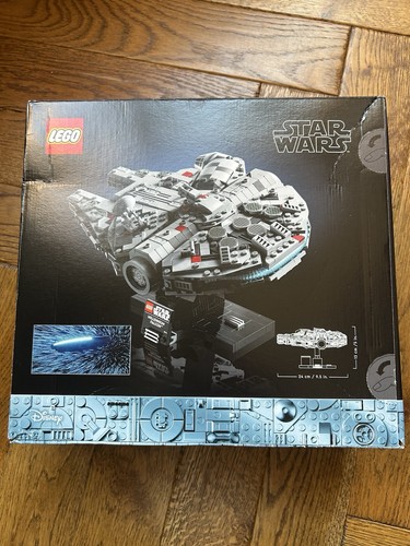 Lego star wars - wars:, millennium