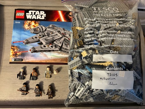 Lego star wars - star, the