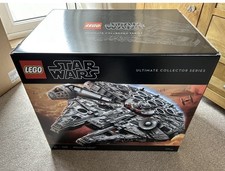 LEGO Star Wars UCS Millennium