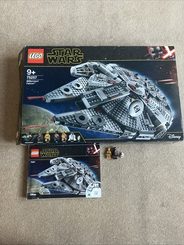 Lego star wars the rise - star, of