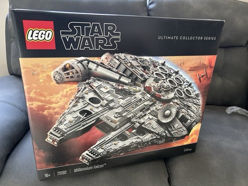 Lego star wars - star, millennium