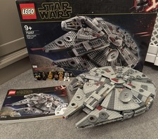 LEGO Star Wars Millennium