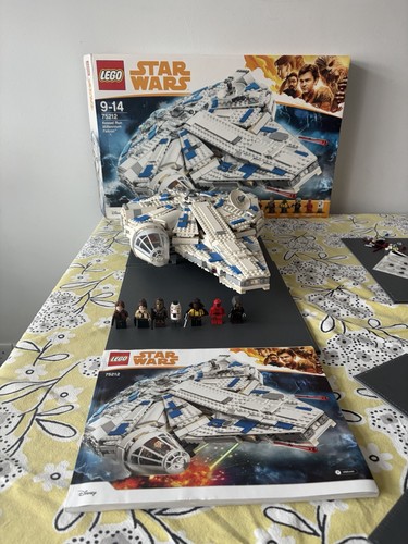 Used complete lego - complete, wars