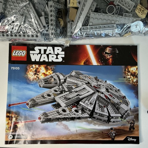 Lego star wars - star, 75105