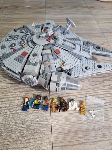 Lego star wars millennium - lego,