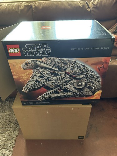 Lego star wars millennium - lego,