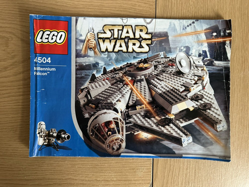 Lego star wars - wars, millennium