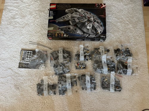 Lego star wars 75257 - lego,