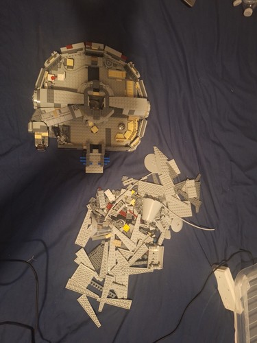 Lego star wars millennium - lego,