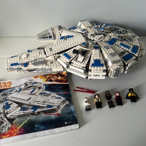 Lego star wars kessel - star, run