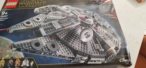 Lego star wars - :, millennium