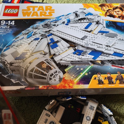 Lego star wars kessel run - lego,