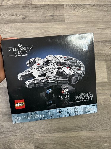 Lego star wars - wars, millennium