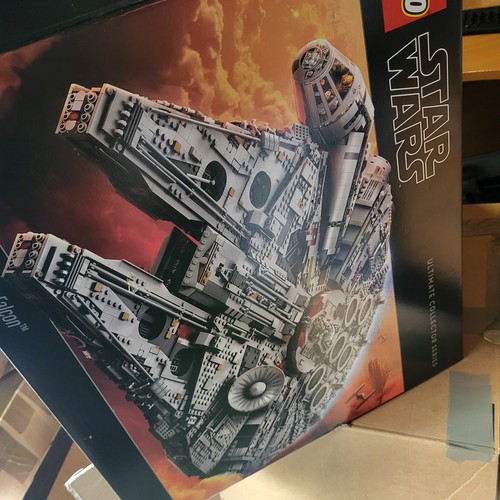 Lego star wars - lego, ucs