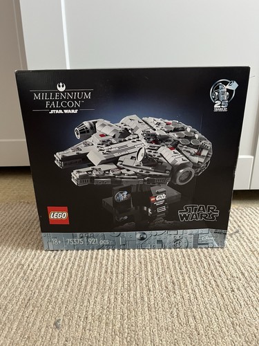 Lego star wars - wars, millennium