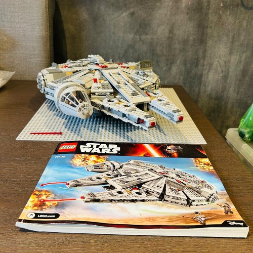 Lego star wars millennium - lego, wars: