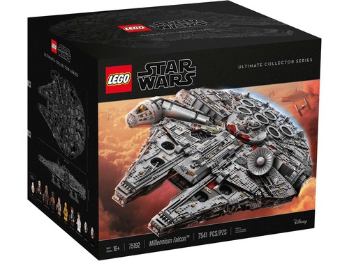 Bnib lego ucs star wars - bnib,