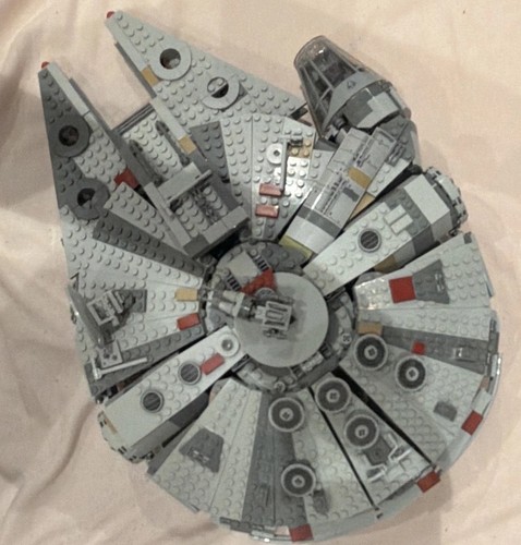 Lego star wars millennium - lego,