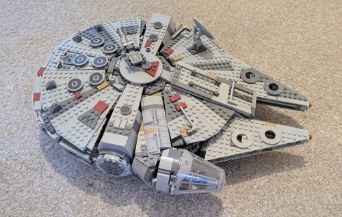Lego star wars millennium - lego,